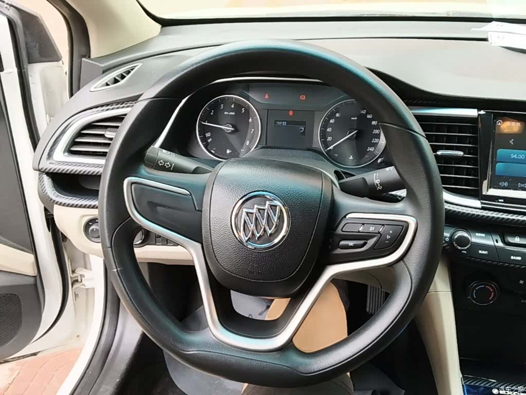 Buick 15N, 2016 11