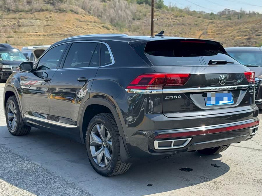Volkswagen Teramont 2021, фото 7