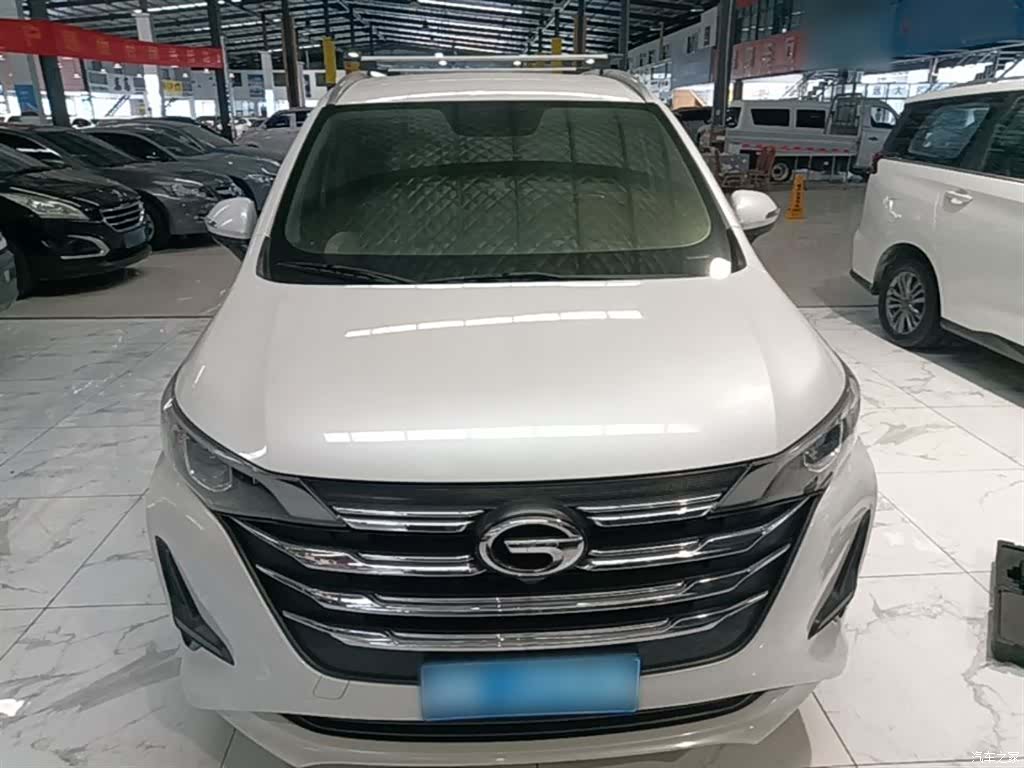 GAC M6, 2022 3