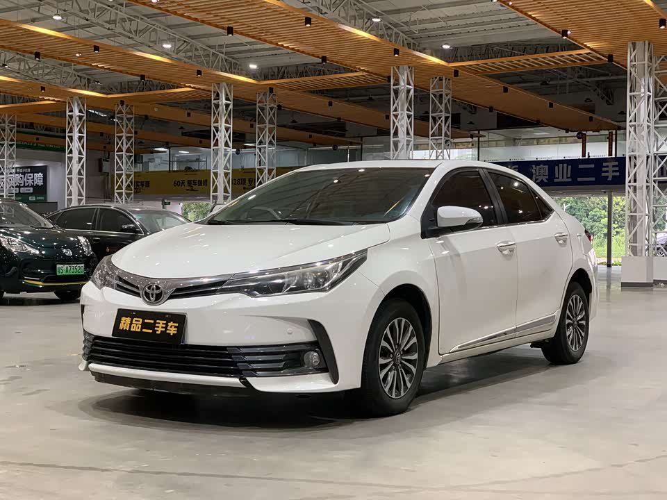 Toyota Corolla Toyota Corolla