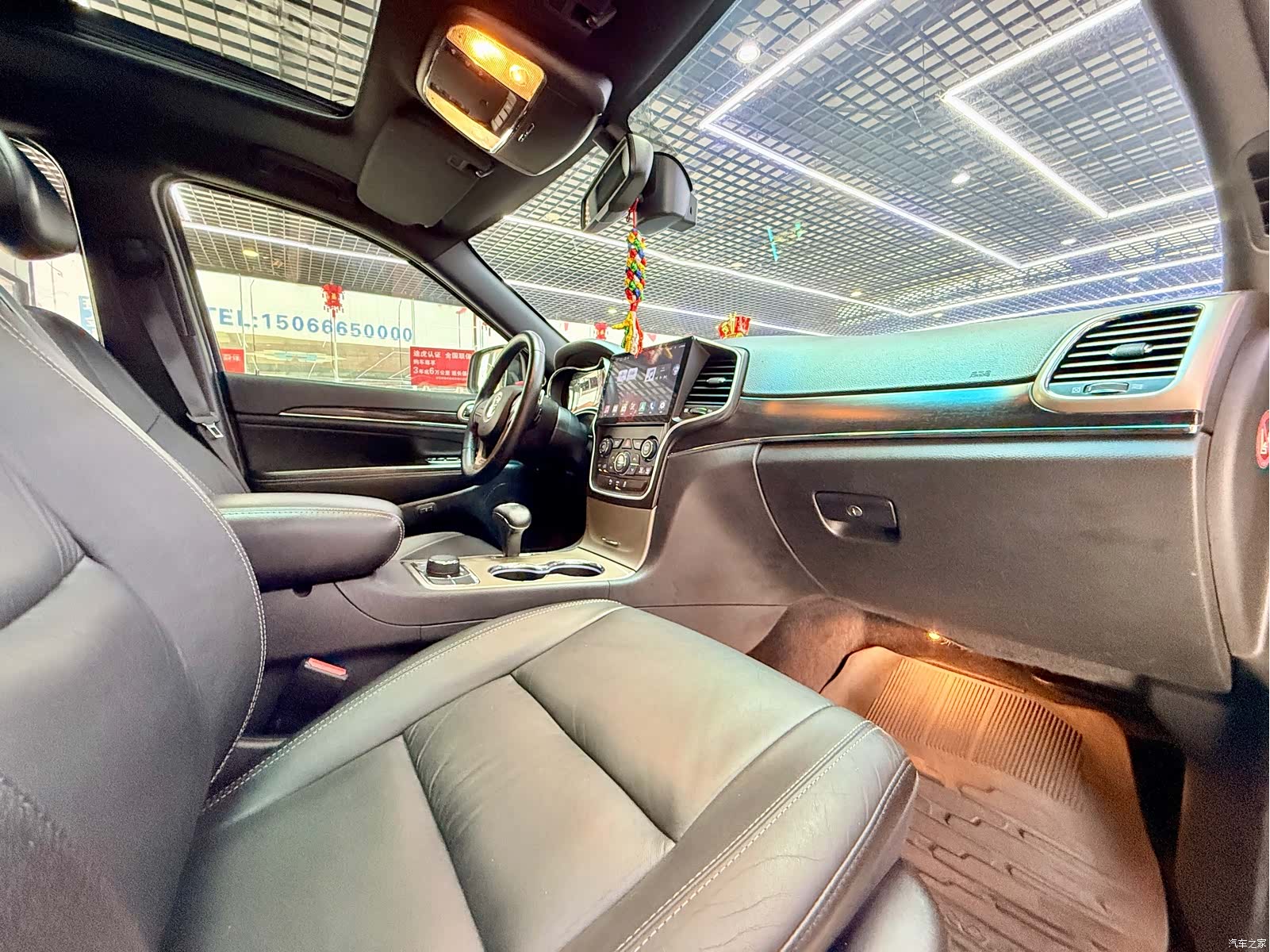 Jeep Grand Cherokee, 2014 14