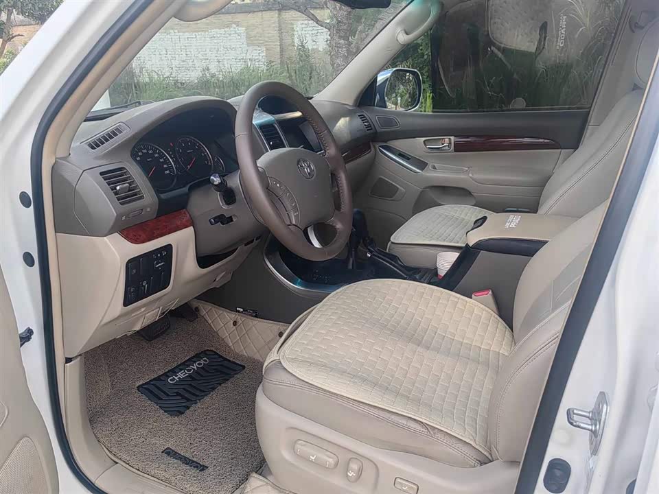 Toyota Prado Toyota Prado