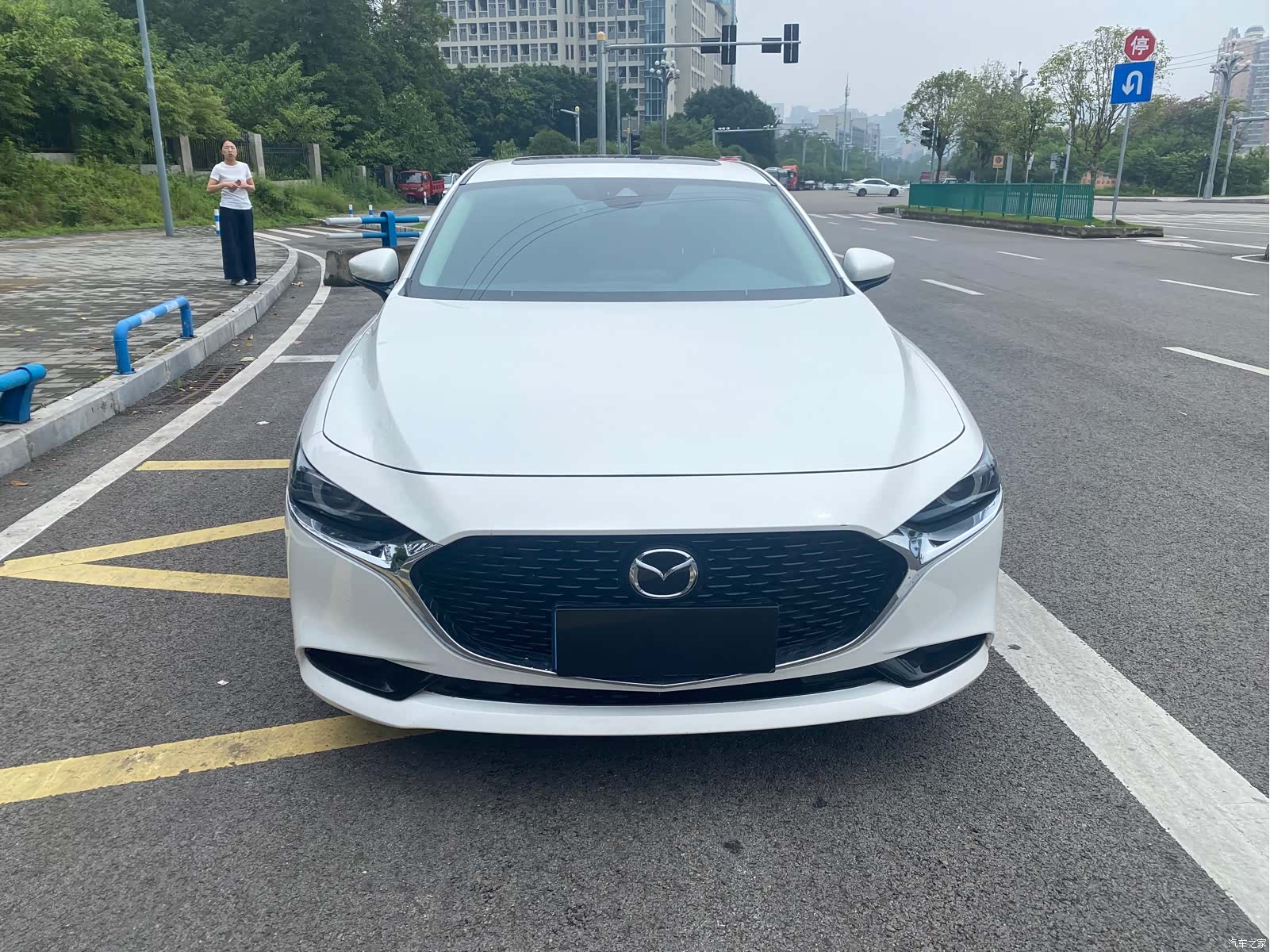 Mazda Mazda3, 2023 2