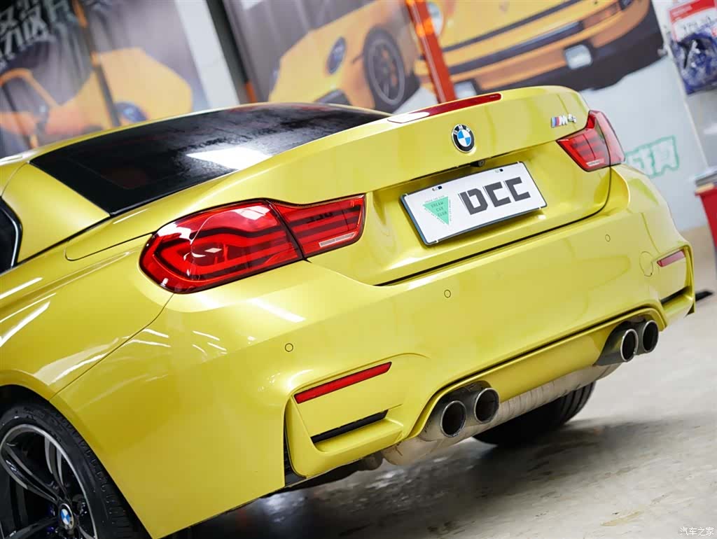 BMW M4, 2018 3