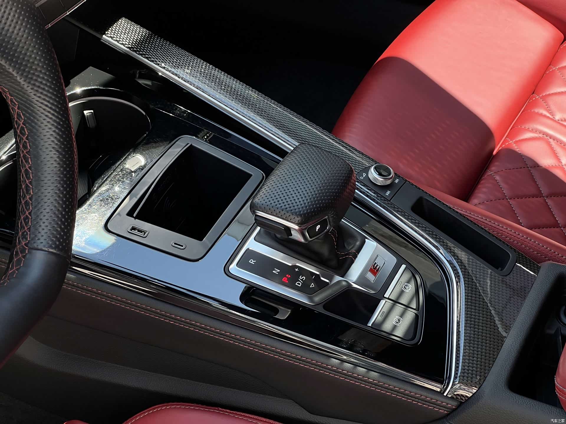 Audi S4, 2022 11