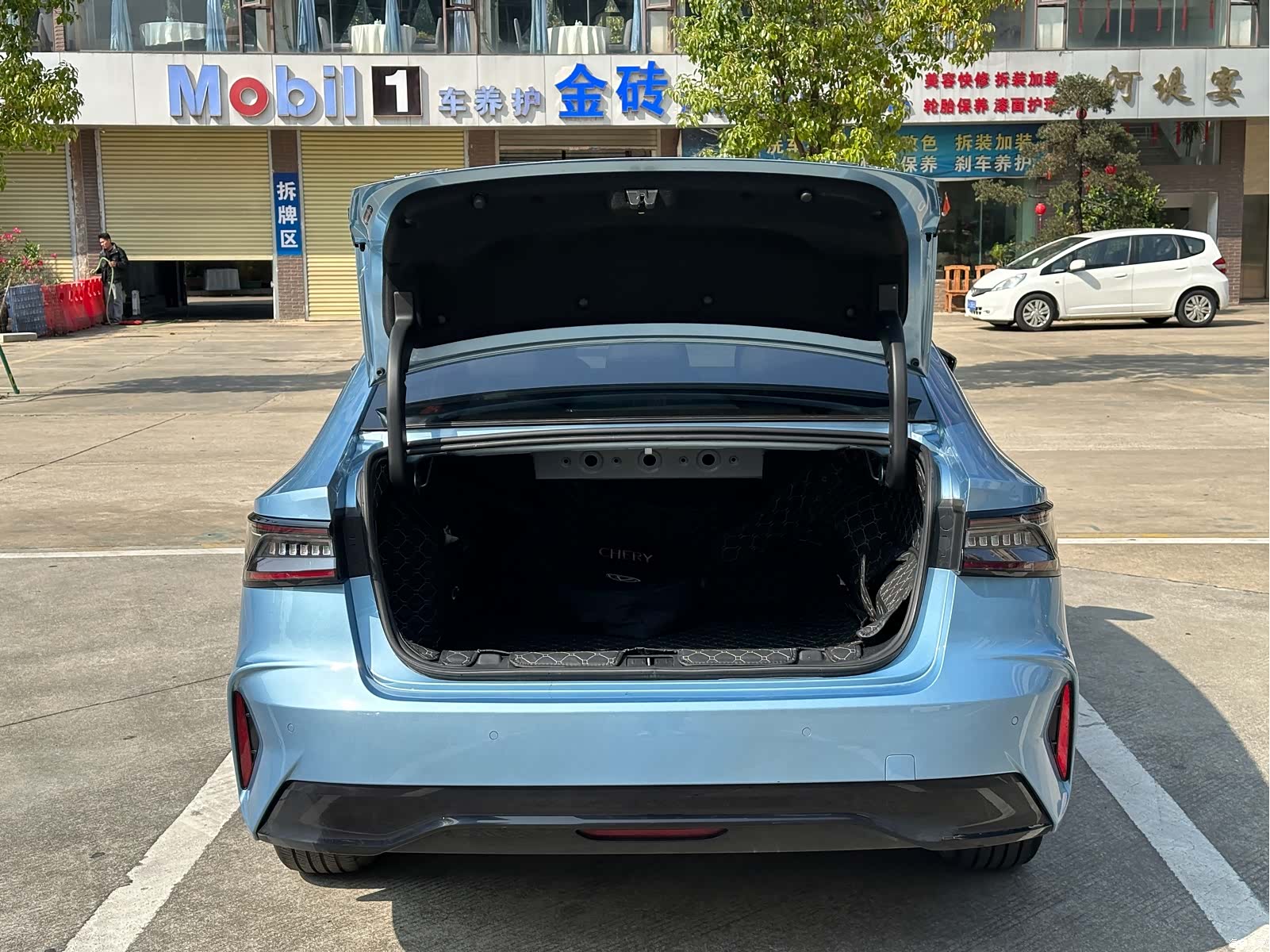 Chery A8, 2024 34
