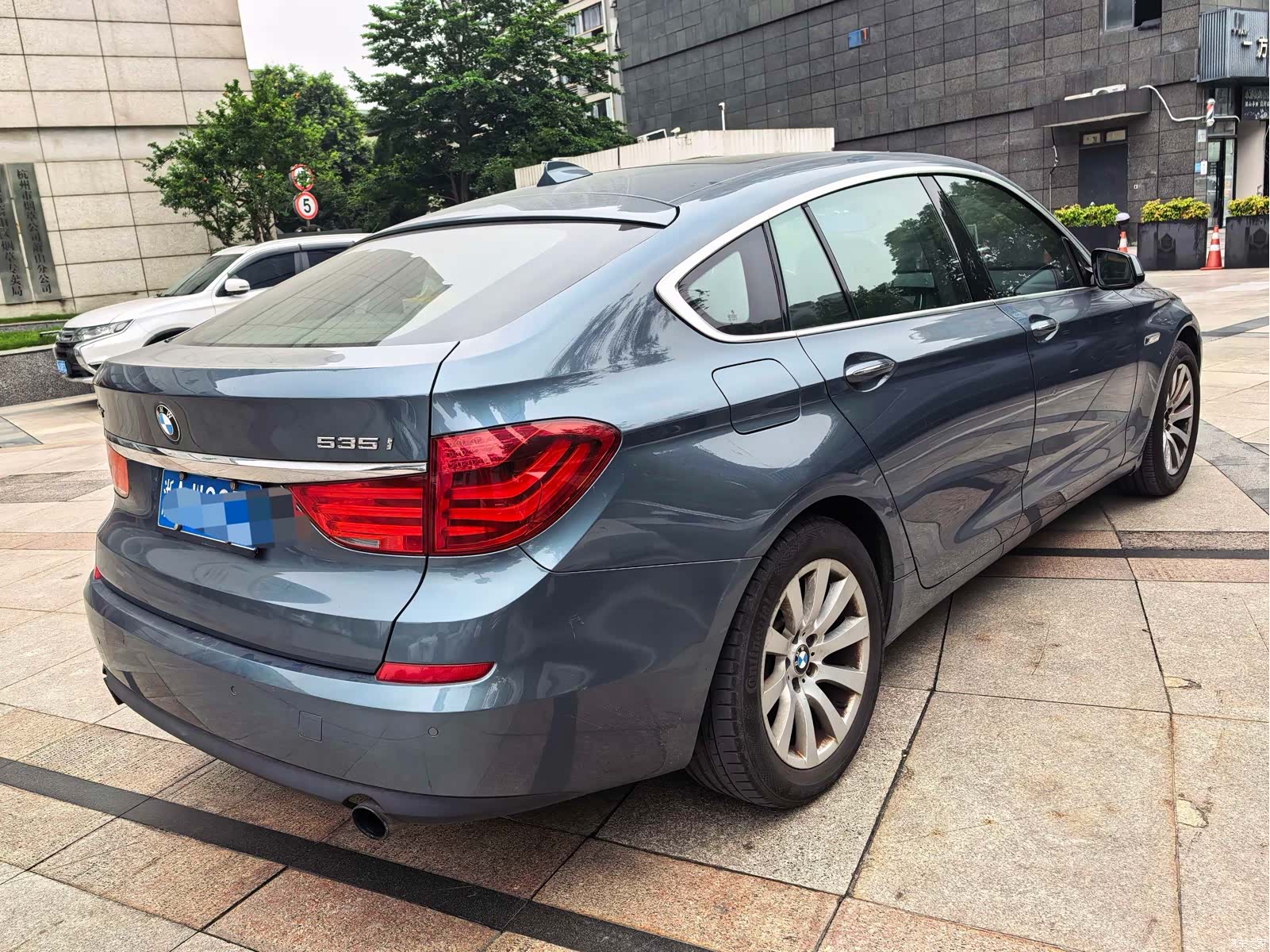 BMW 5 Series, 2012 2