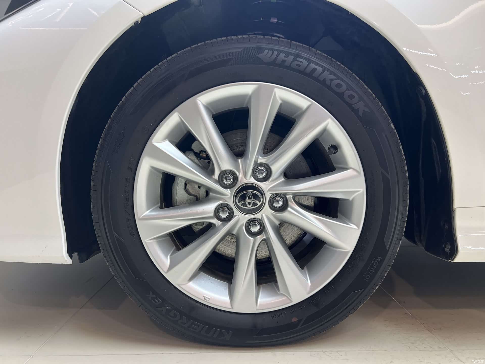 Toyota Corolla, 2024 21