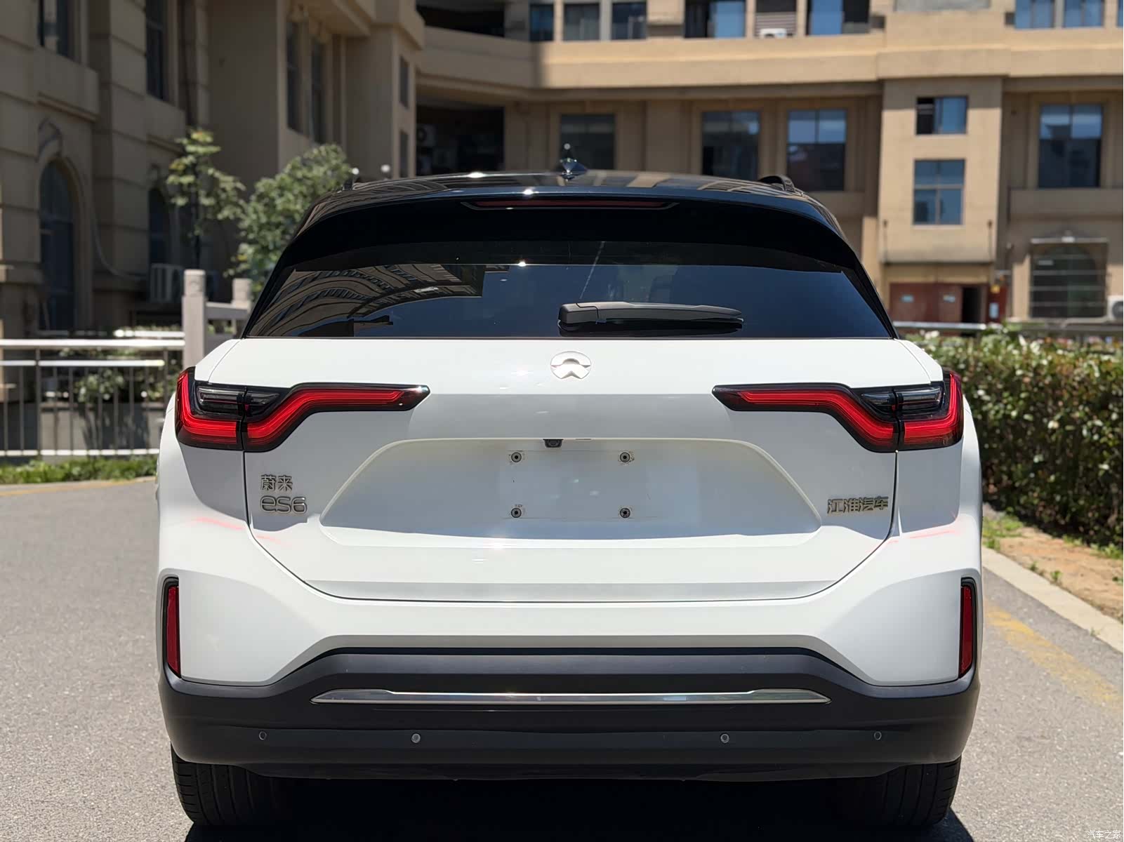 NIO ES6, 2022 9
