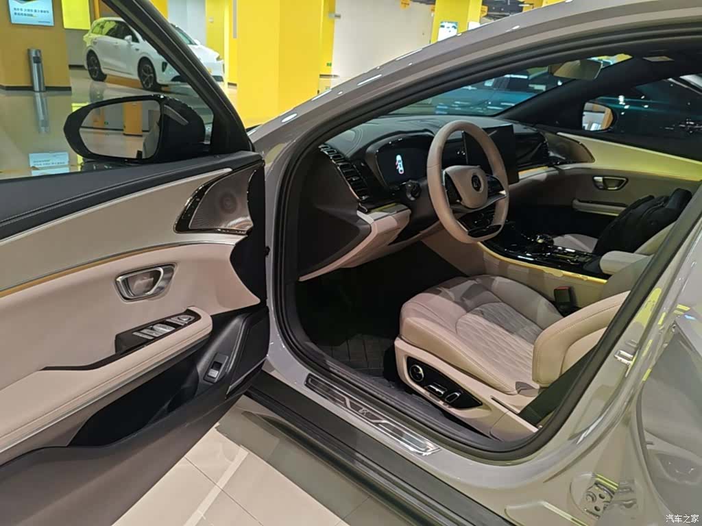 BYD Han, 2024 16