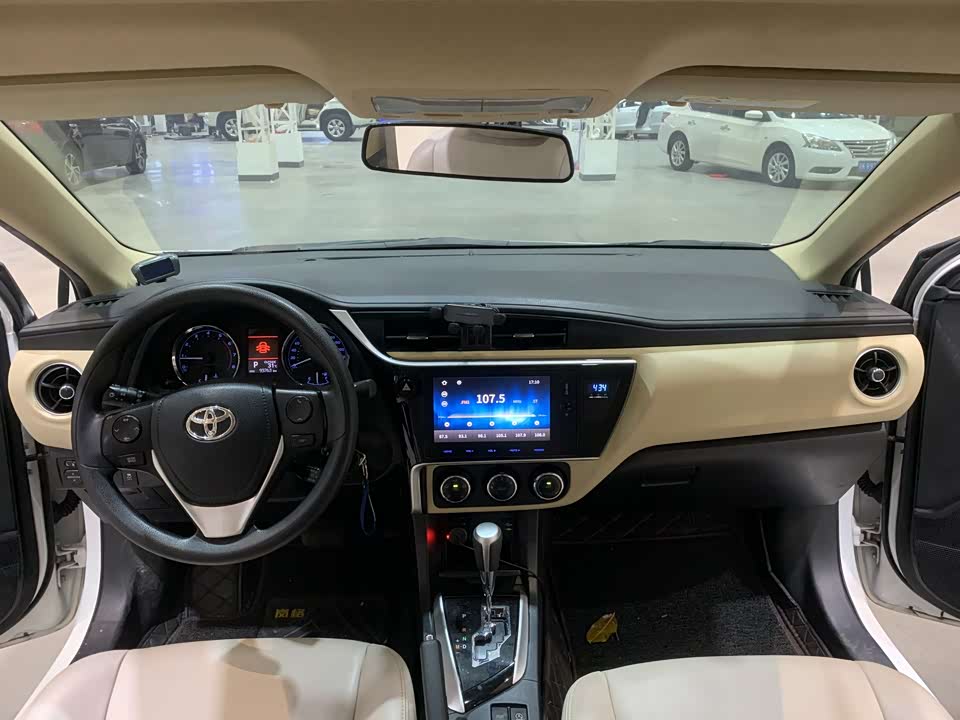 Toyota Corolla Toyota Corolla