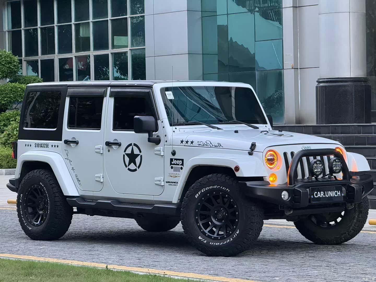 Jeep Wrangler, 2016 3