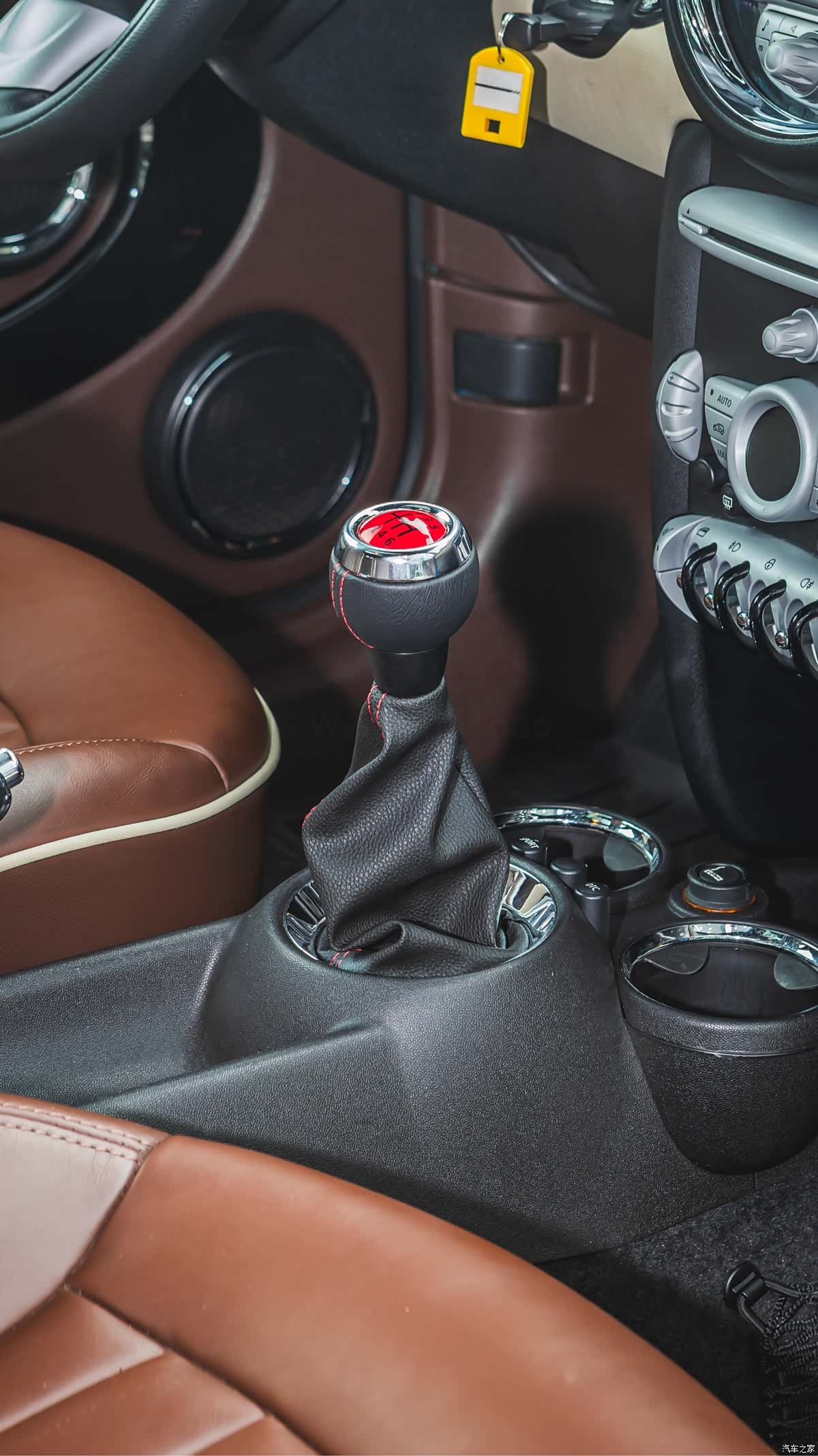Mini Clubman, 2010 9