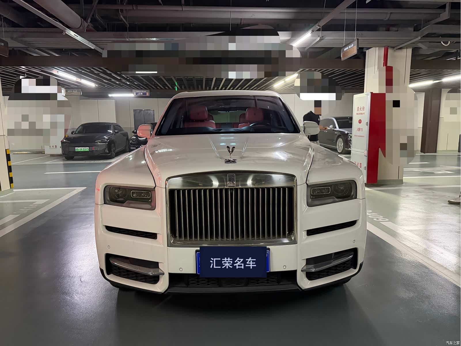 Rolls-Royce Cullinan, 2024 3