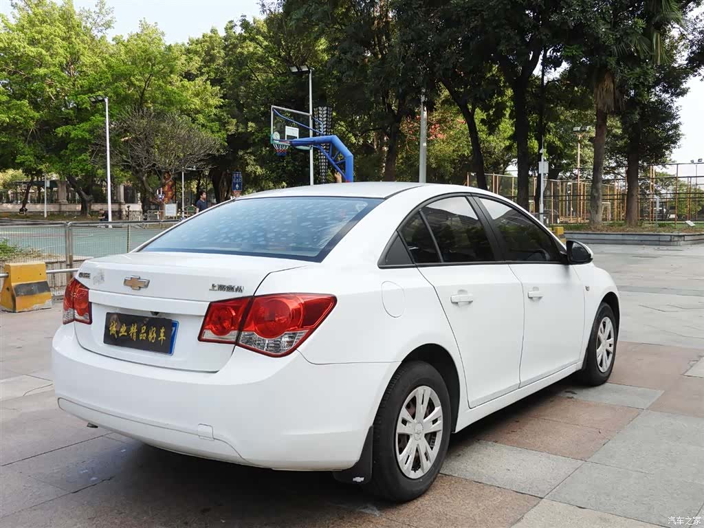 Chevrolet SL, 2014 все фото
