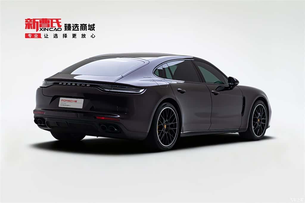 Porsche Panamera, 2022 3
