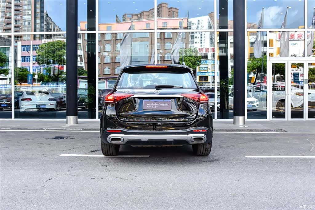 Mercedes-Benz GLE, 2022 6