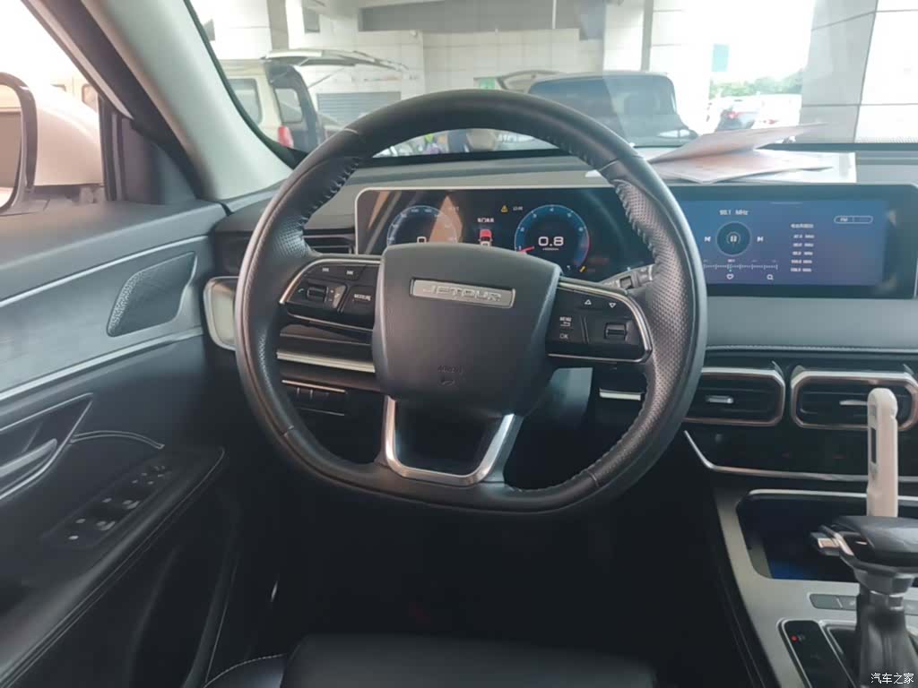 Jetour X70, 2022 11