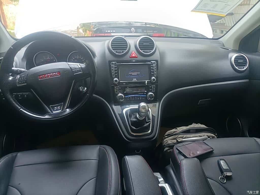 Haval H6, 2015 10