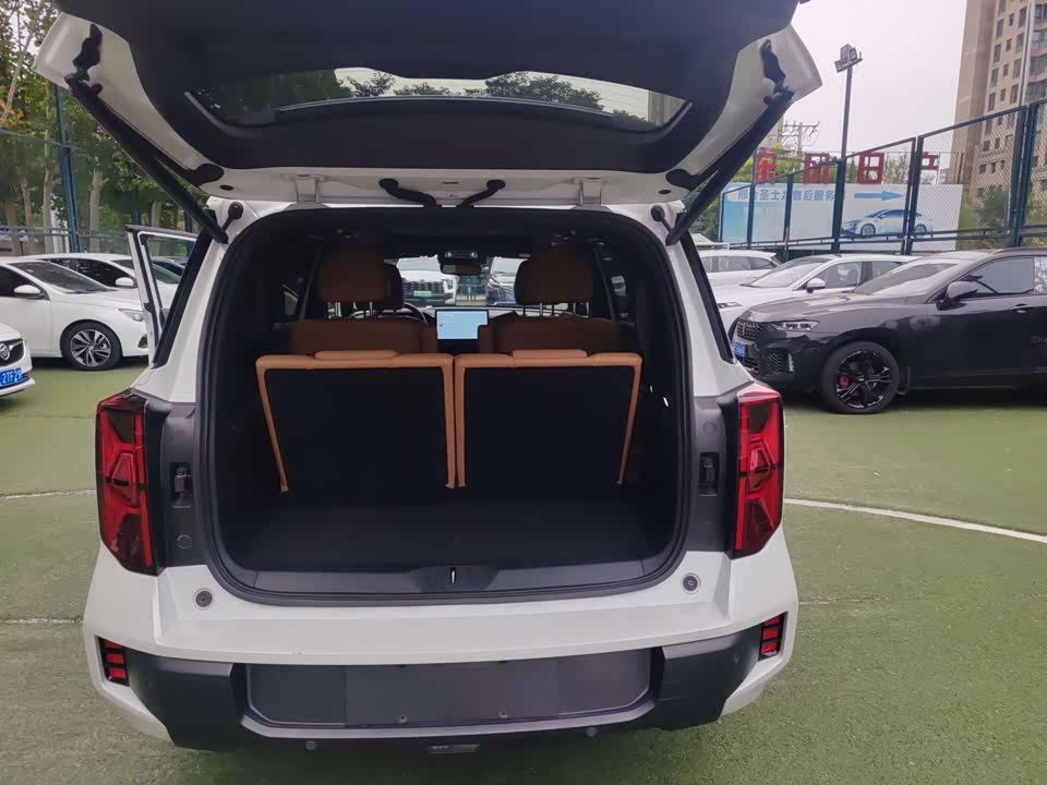 Trumpchi Trumpchi ES9