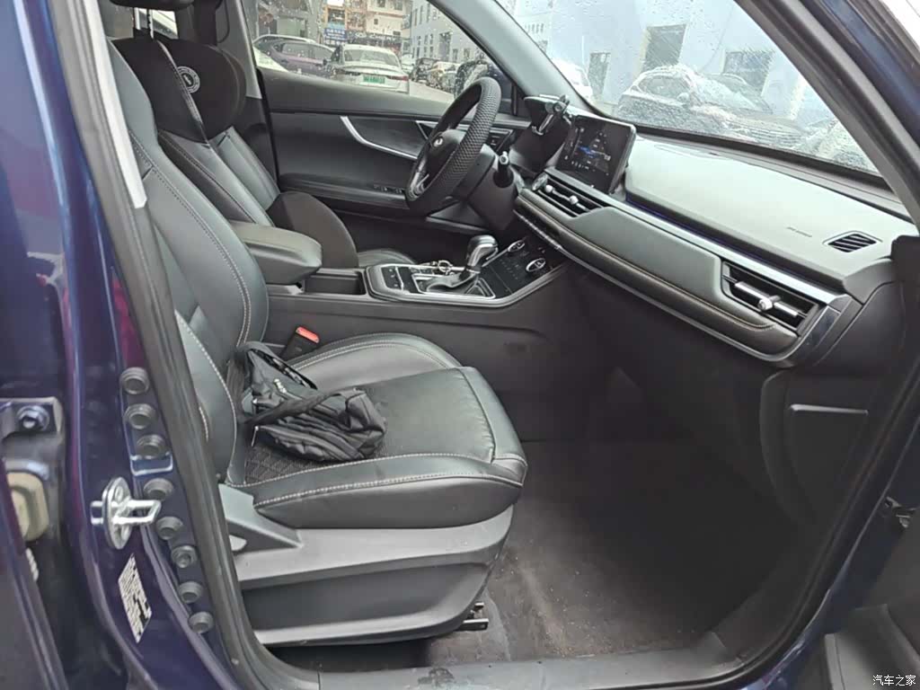Chery Tiggo 8, 2020 25