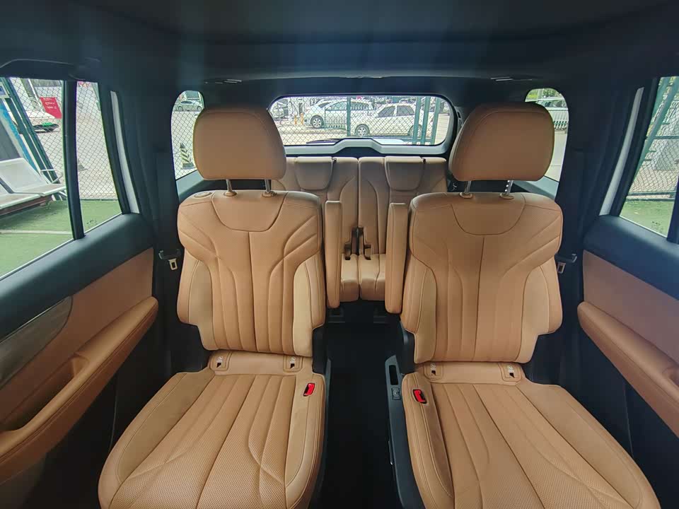 Trumpchi Trumpchi ES9