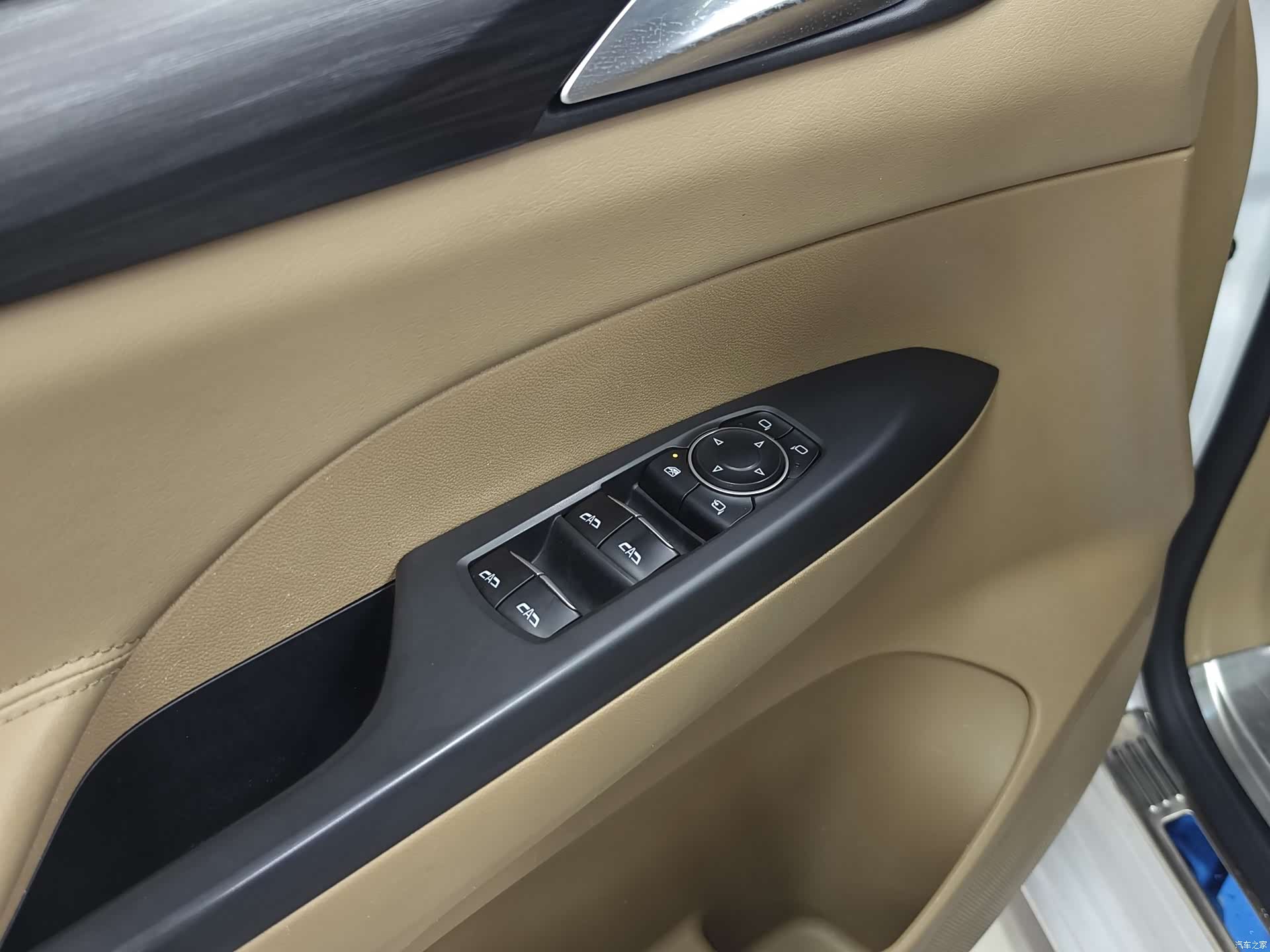 Buick GL8, 2020 14