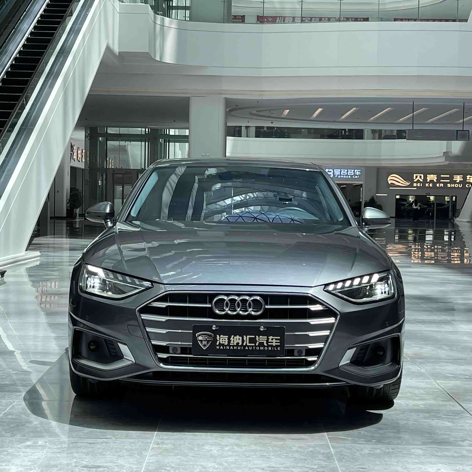 Audi A4L, 2022 2