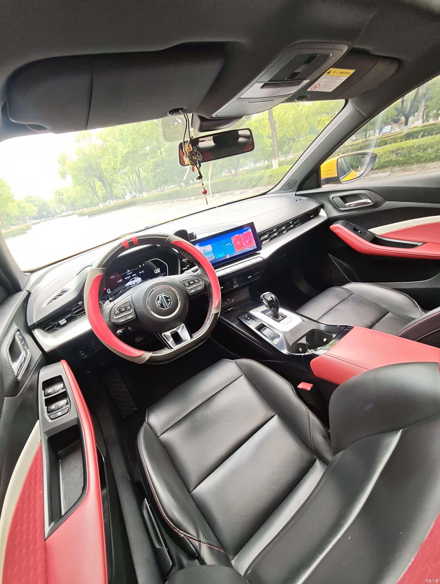 MG MG5, 2022 10