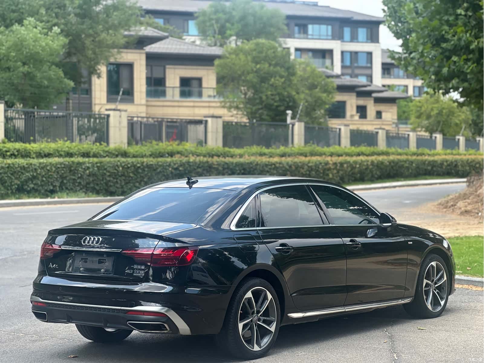 Audi A4L, 2021 14