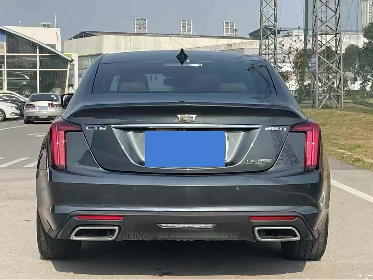 Cadillac CT5, 2020 8