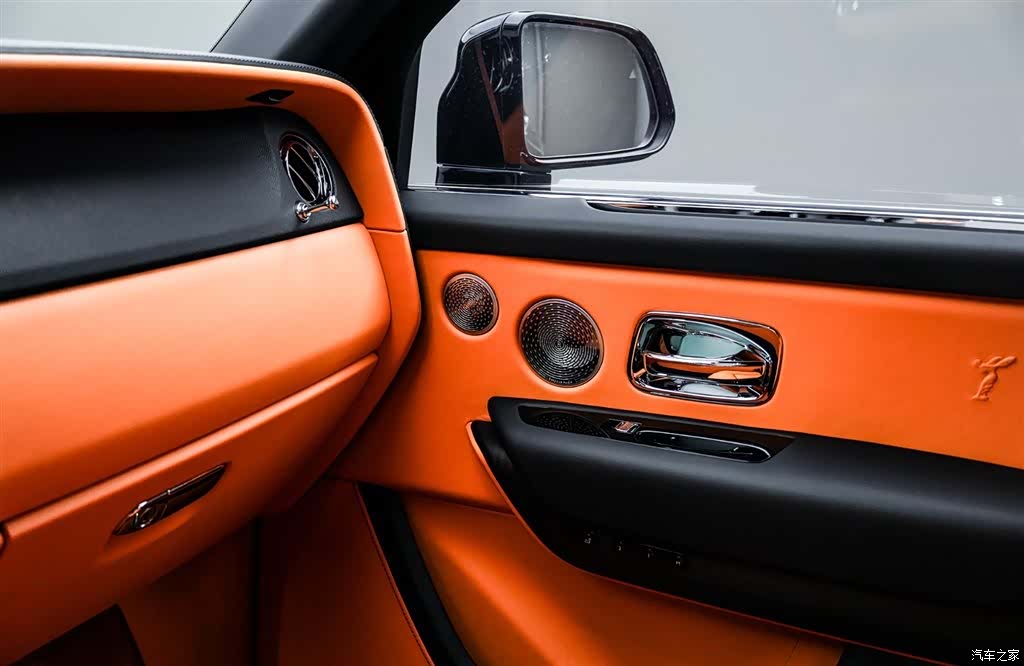 Rolls-Royce Cullinan, 2021 21