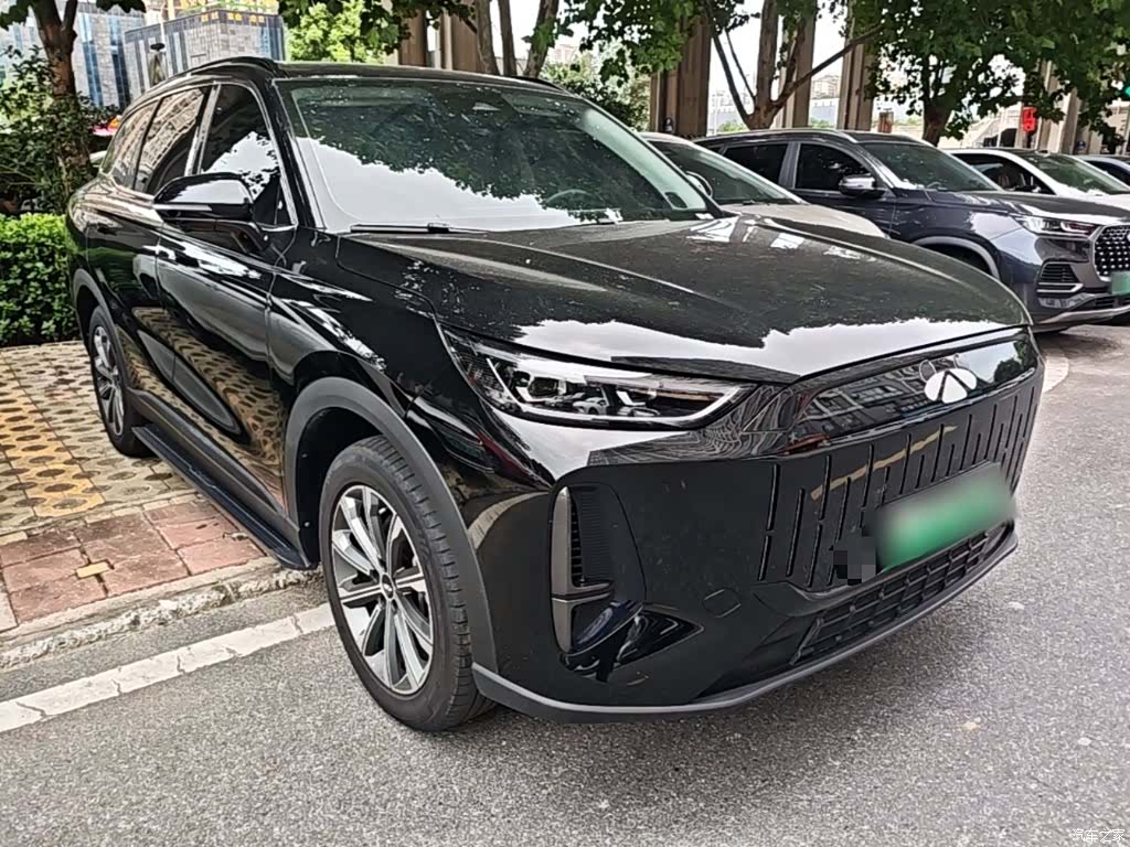 Chery T9, 2025 4