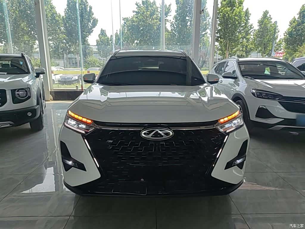 Chery Tiggo 8, 2024 3