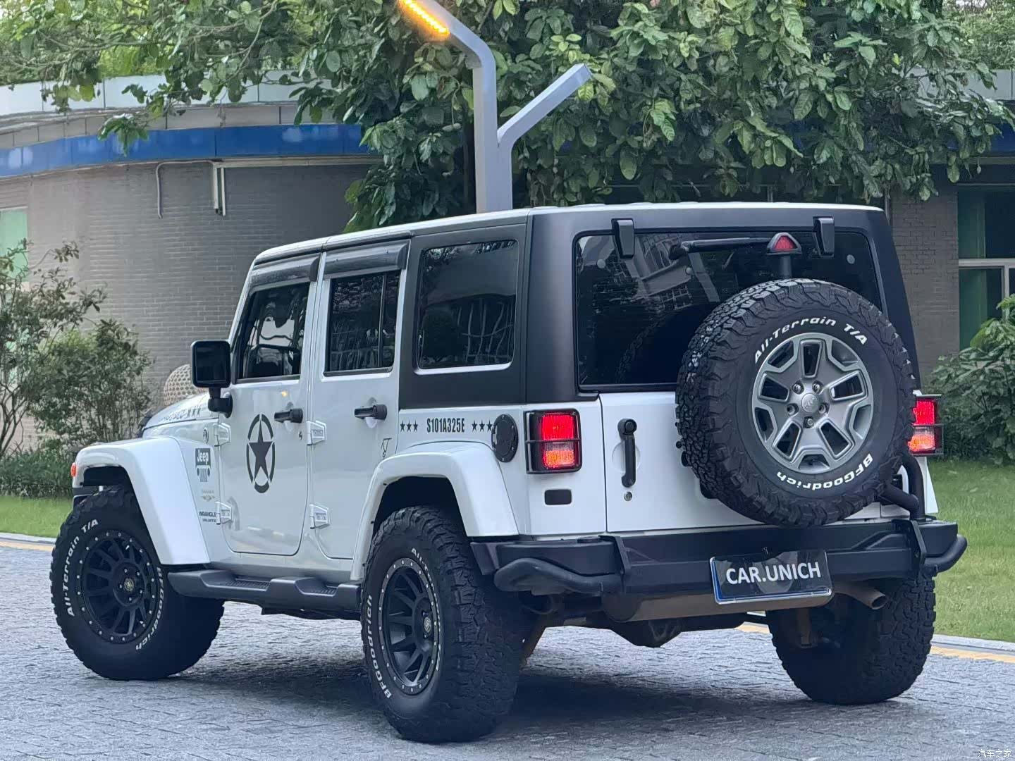 Jeep Wrangler, 2016 4