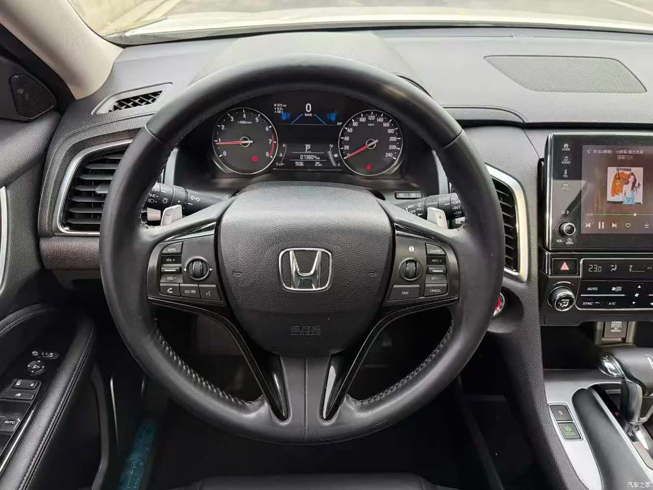 Honda Avancier, 2019 8
