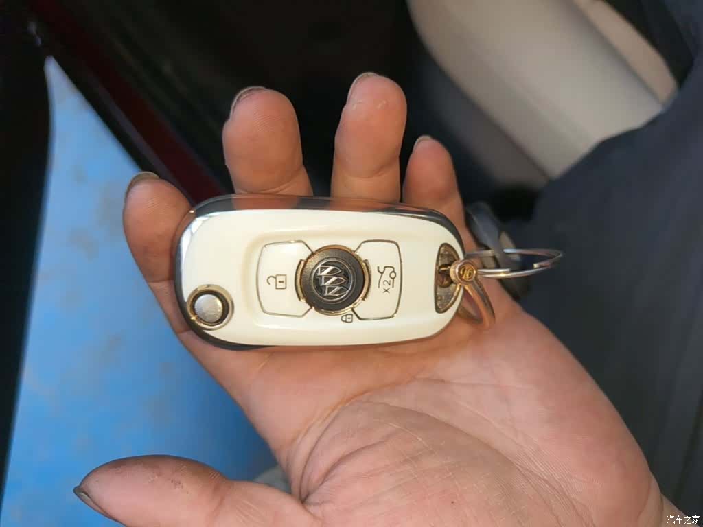 Buick 15N, 2019 9