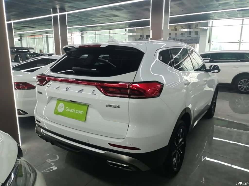 Haval H6, 2021 7