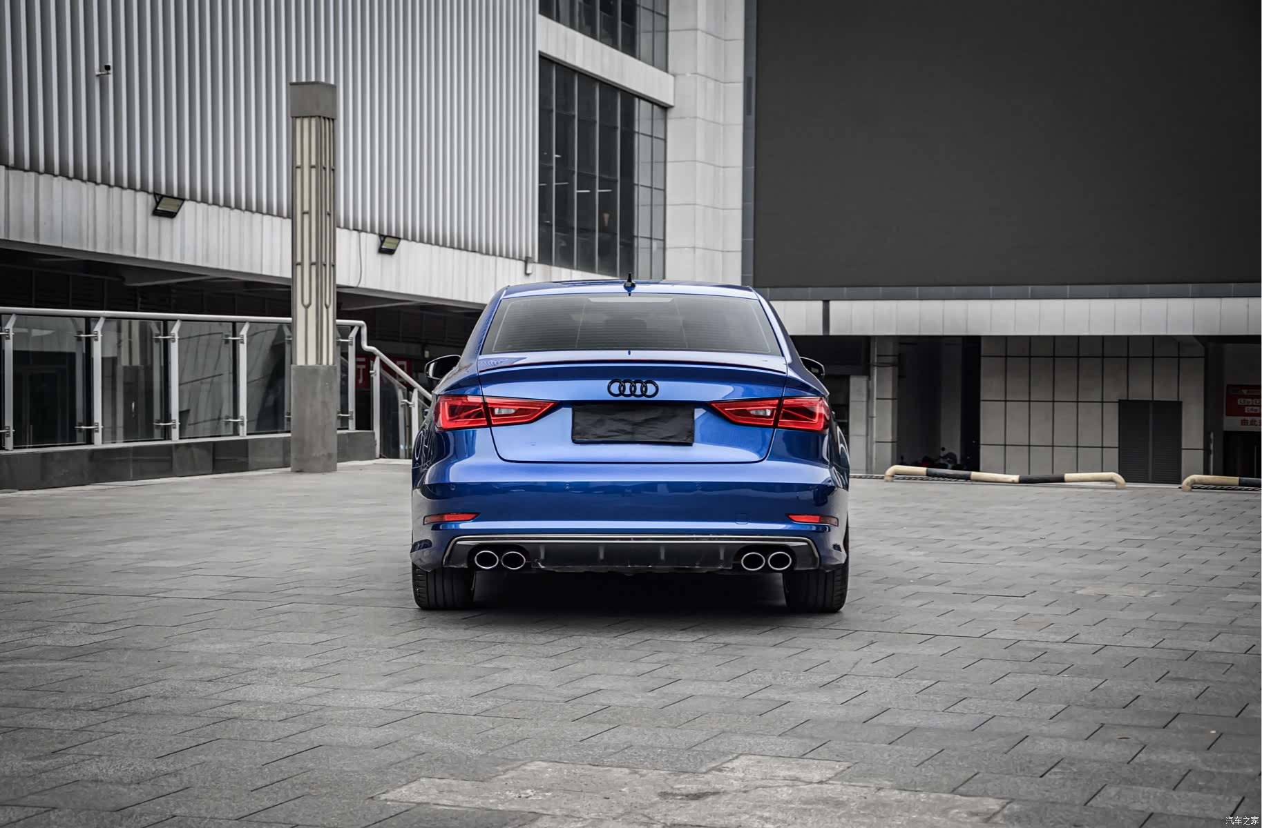Audi S3, 2017 6