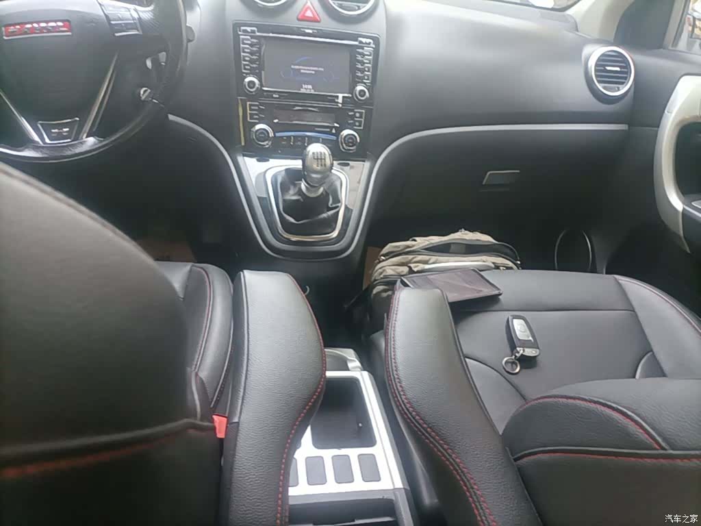 Haval H6, 2015 14