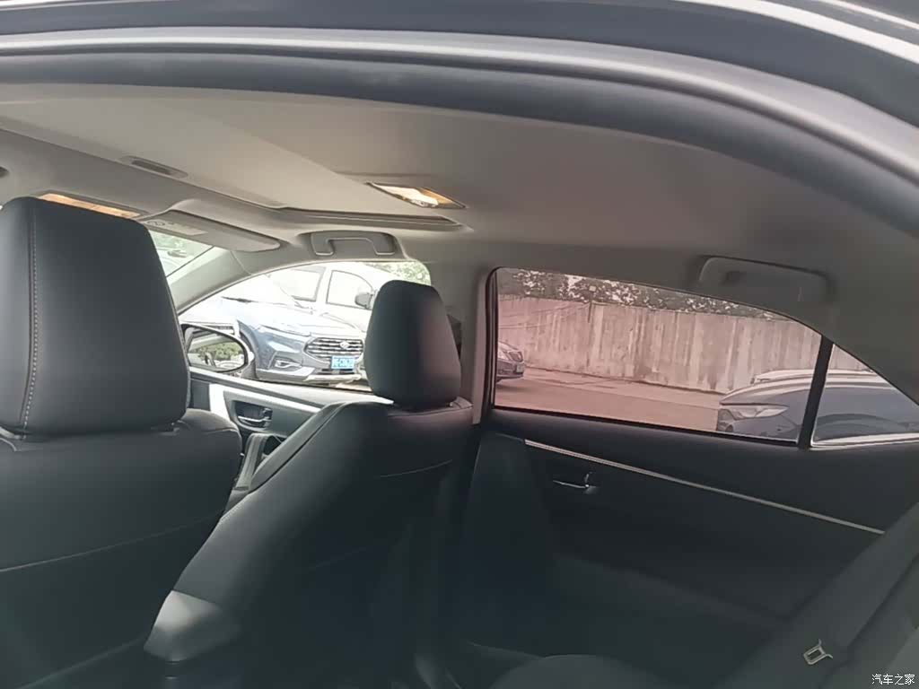 Toyota Levin, 2022 14
