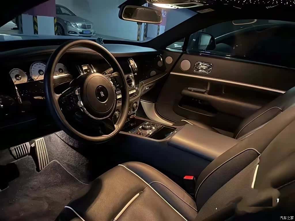Rolls-Royce Wraith, 2019 6