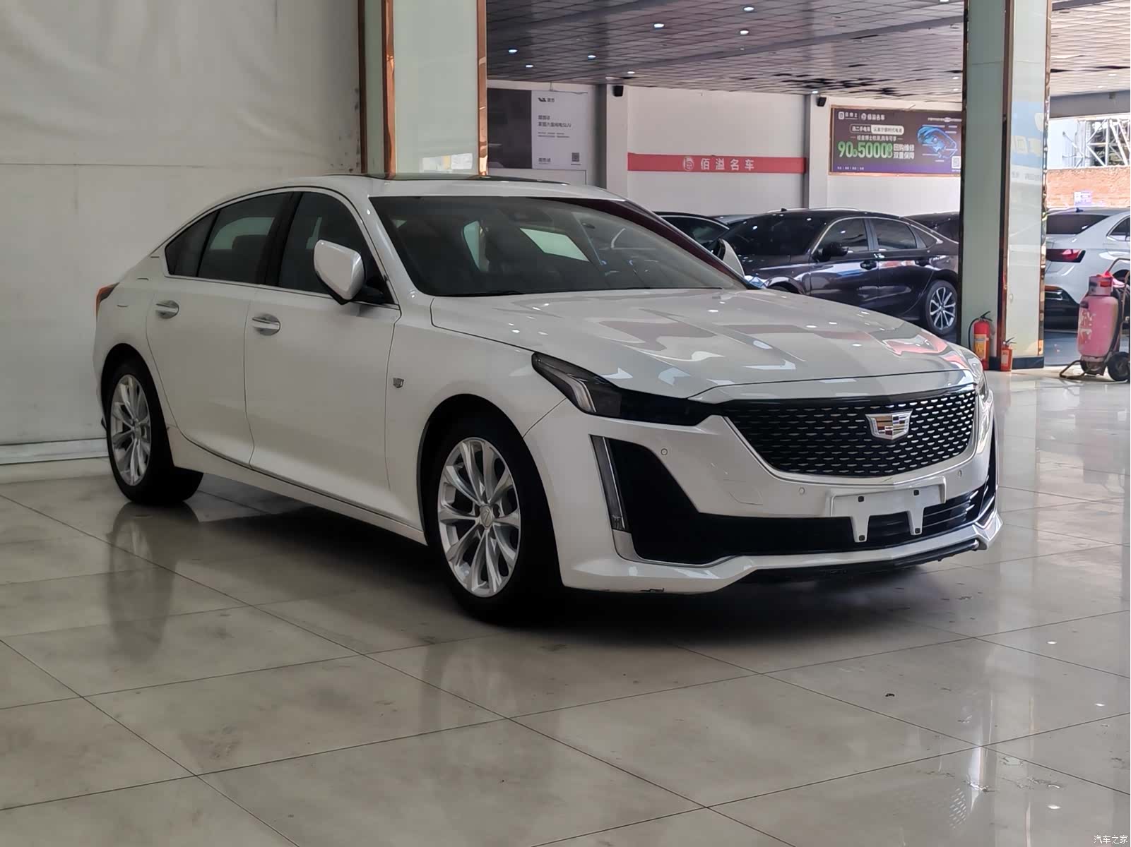 Cadillac CT5, 2024 3