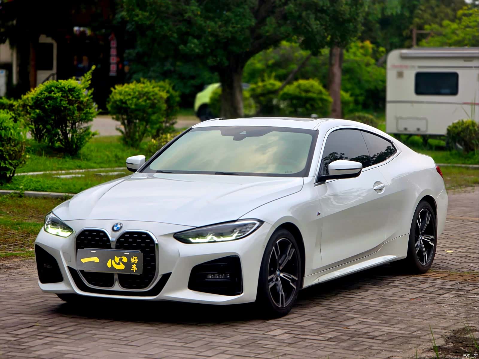 BMW 4 Series, 2022 1