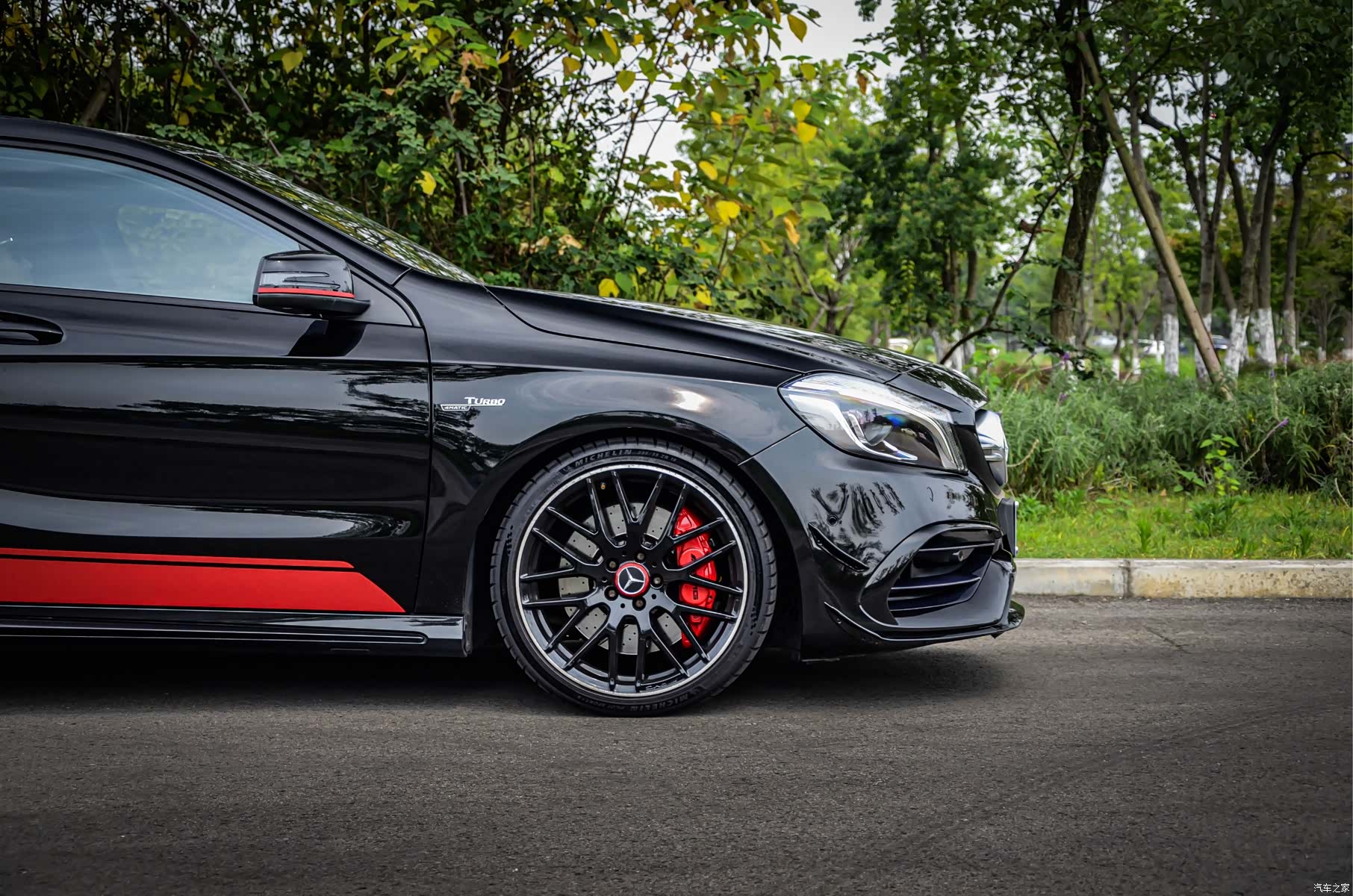 Mercedes-Benz A-Class, 2018 8