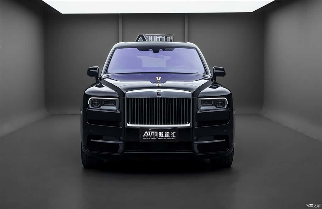 Rolls-Royce Cullinan, 2021 2