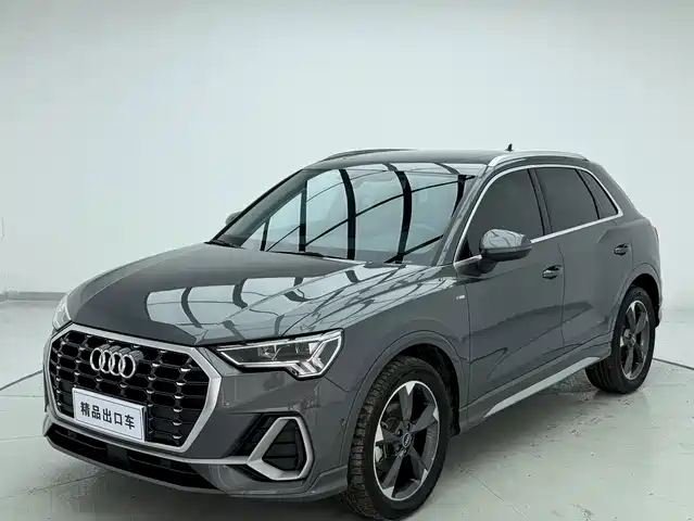 Audi Q3 2022 — купить из Китая под заказ