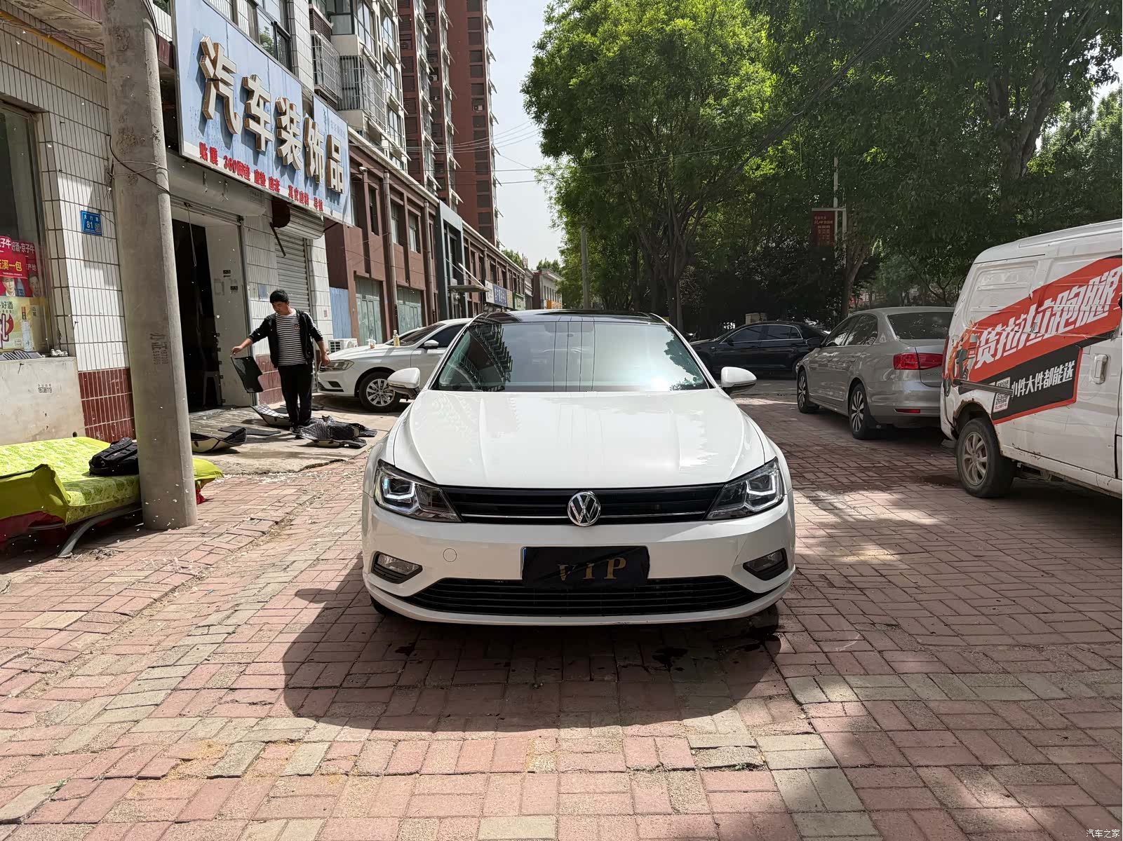 Volkswagen Lamando, 2018 1