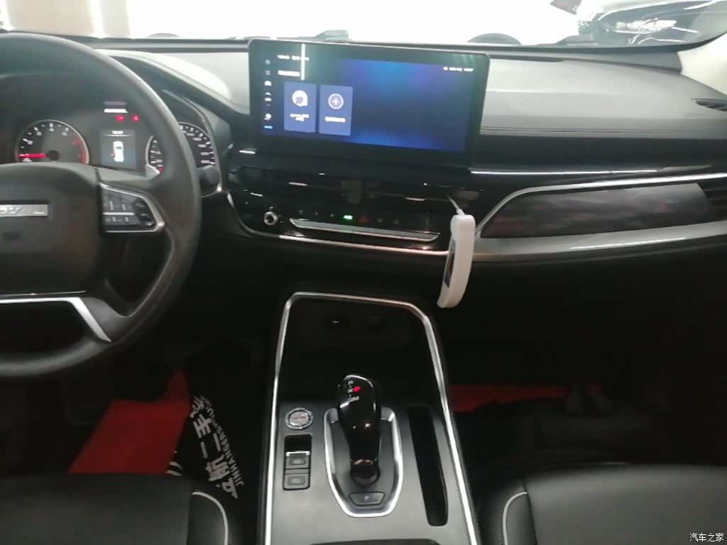 Haval H6, 2021 13
