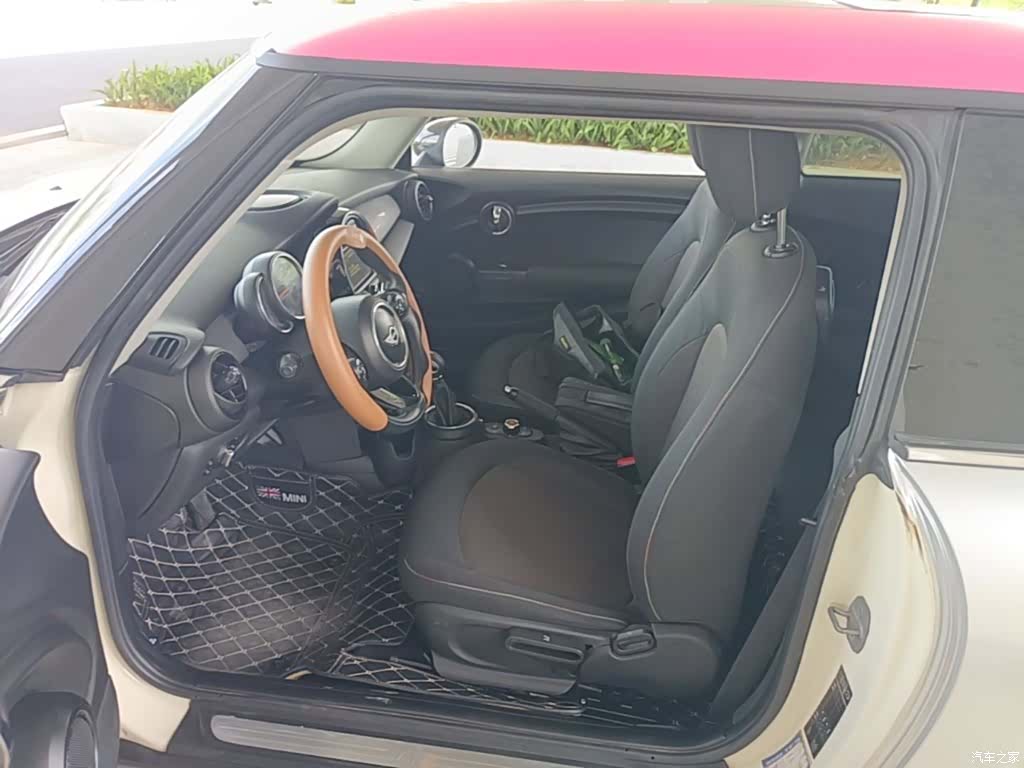 Mini Cooper, 2014 15